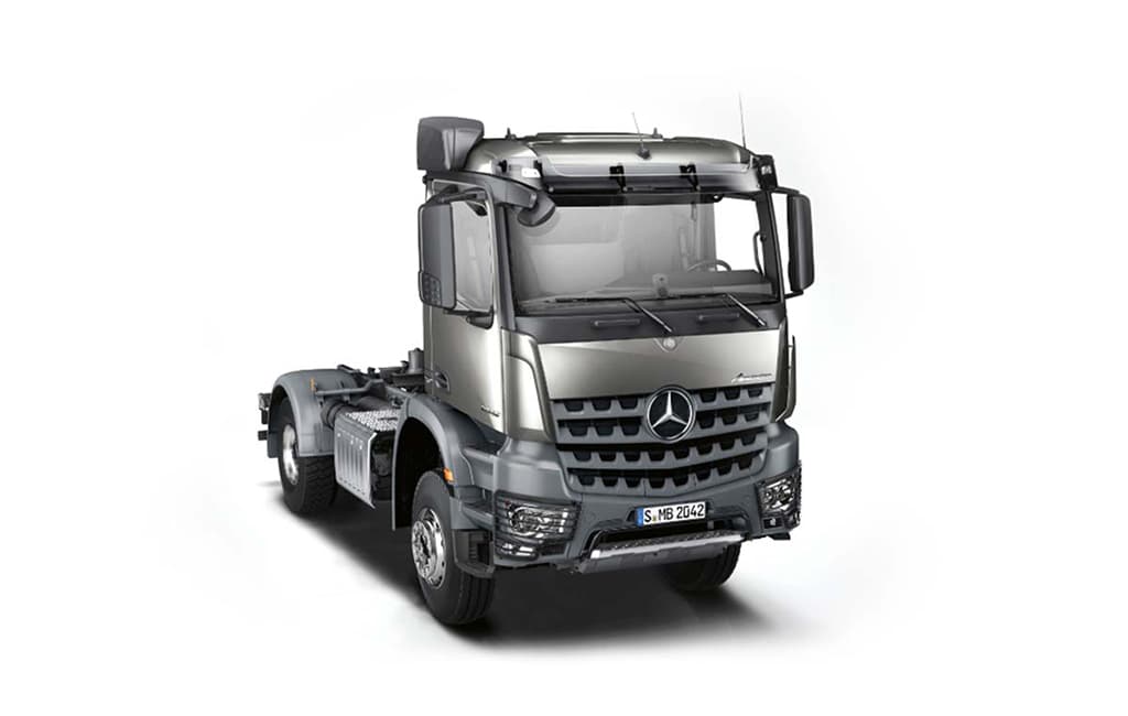 Mercedes Benz Arocs 3340