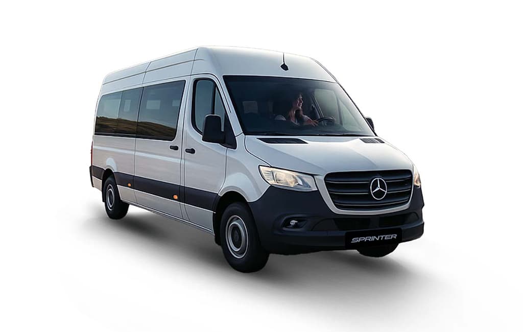 Mercedes Benz Sprinter 316