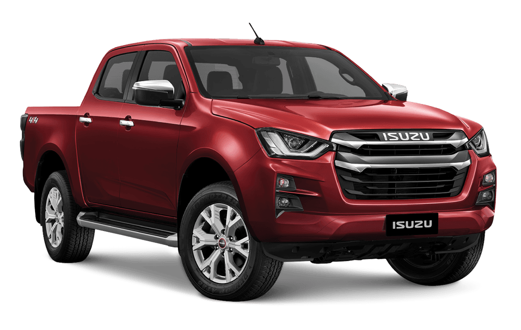 Isuzu 4X4 TA RBD