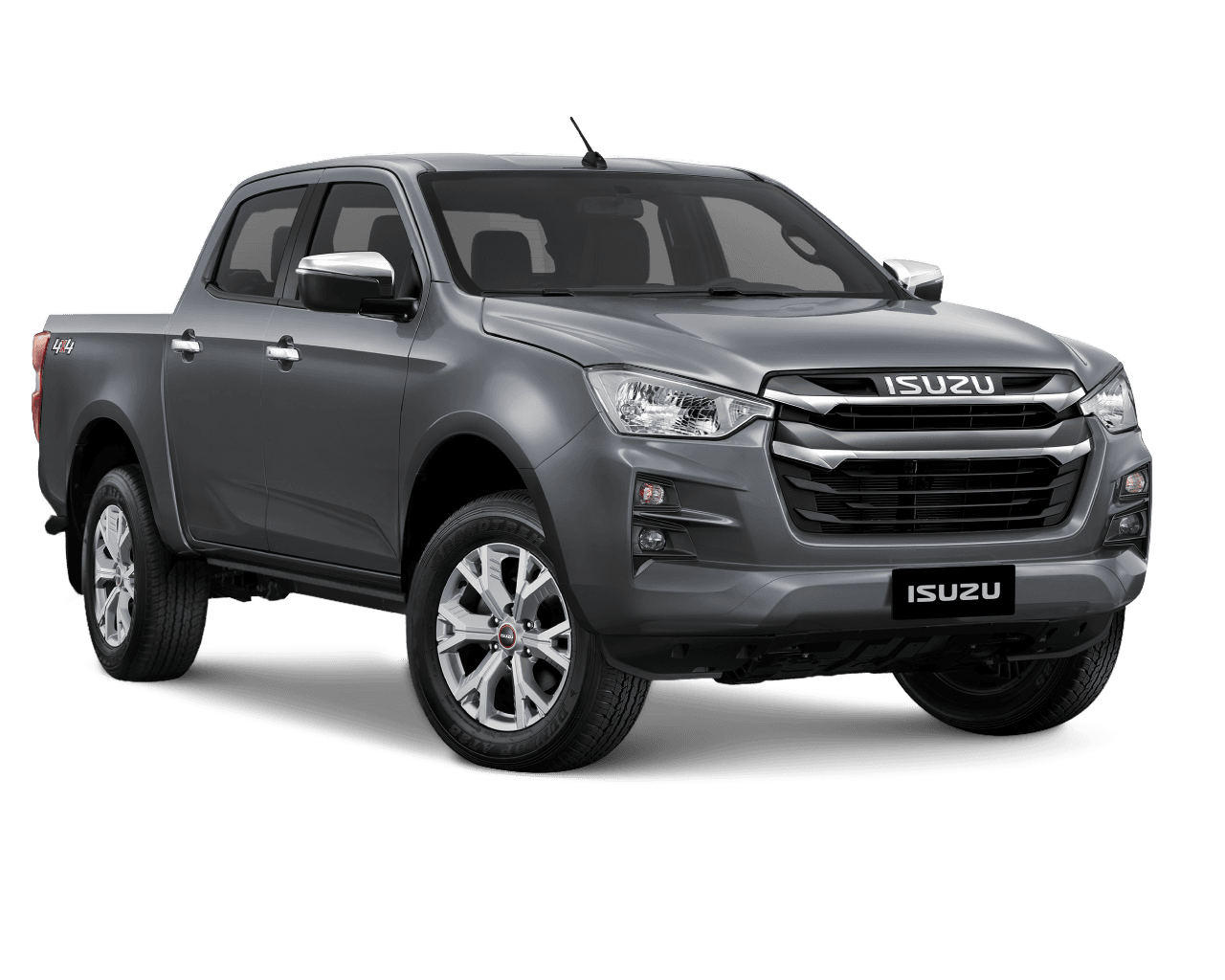 Isuzu 4X4 TA RBC