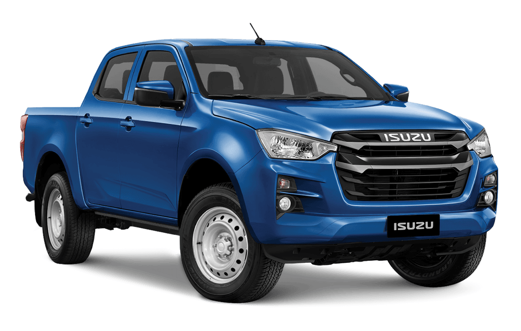 Isuzu 4x4 TM RBB