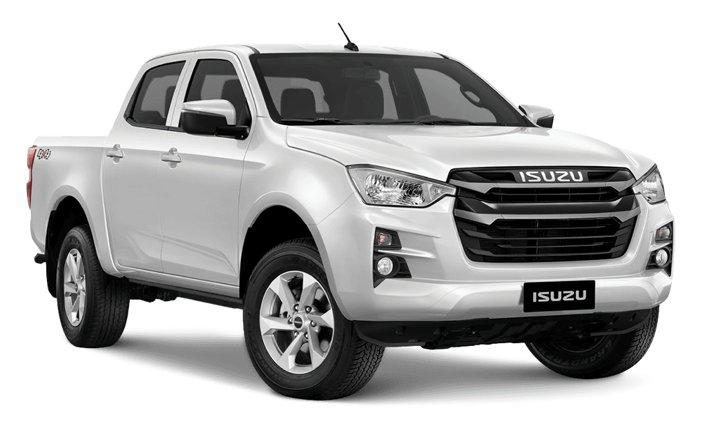 Isuzu 4x4 TM RBC